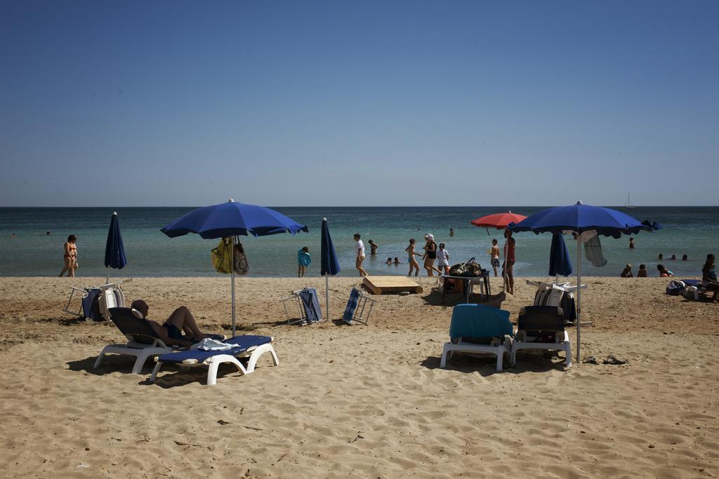 Village Campsite Marzamemi