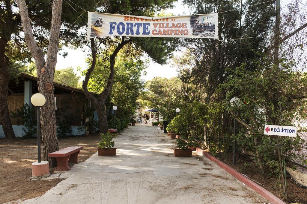 Village Campingplatz Marzamemi